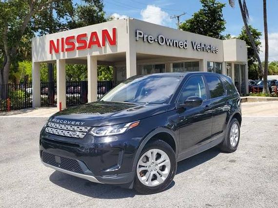 LAND ROVER DISCOVERY SPORT 2021 SALCJ2FX5MH904114 image LAND ROVER DISCOVERY SPORT 2021 SALCJ2FX5MH904114 image